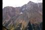 Pyramid Pk from Buckskin pass