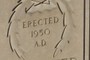Erected 1950
