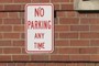 No Parking