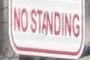No Standing?