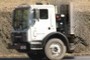 Half of a truck