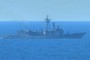 Navy boat