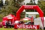 Nissan Promotional Marquee