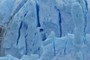 Blue Ice Detail