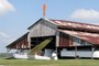 Chilhowee glider barn