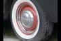 Whitewall tire!